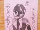 APOCALYPSE #2 UK 1982 RARE PUNK FANZINE RUDIMENTARY PENI DEAD OR ALIVE DIY TAPES