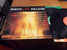 QUEEN LIVE KILLERS  ..1ST PRESS...1979    HOLAND VINYL  RECORD