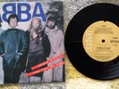 RCA 104088 ABBA UNDER ATTACK / YOU OWE ME ONE Australia 1982 7