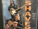 billy joe shaver TRAMP ON YOUR STREET vinyl lp  waylon jennings RARE sealed FREE