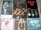 Rar AC/DC 3 LP Box Set mit 2 Poster + Original Innersleeves  ATL 60149 FRANCE NM
