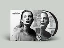 Reputation by Taylor Swift Double LP Picture Disk Vinyl New Sealed w/ Dust Cover