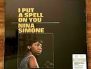 Nina Simone I PUT A SPELL ON YOU Acoustic Sounds 180g Audiophile Vinyl LP SEALED