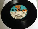 The Inspirations - Wonder of Love / Cinderella 7