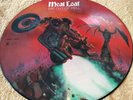MEATLOAF.. BAT OUT OF HELL LP.. RARE LIMITED EDITION PICTURE DISC..EPC 82419.