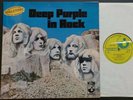 DEEP PURPLE IN ROCK LP UK 1970 NMint