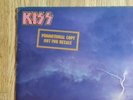 Kiss LP Creatures Of The Night UK Casablanca 1st Press PROMO STAMPED COVER (24)