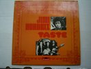 JIMI HENDRIX & TASTE (RORY GALLAGHER) 'POP HISTORY'