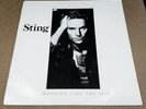 STING - ...NOTHING LIKE THE SUN | 2 X VINYL, LP, ALBUM