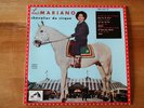 Vinyle luis  Mariano chevalier du cirque 