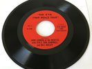 JOHN LENNON of THE BEATLES - The KYA 1969 Peace Talk 7” 45 rpm