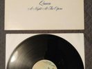 Queen-A Night At The Opera-Original US Vinyl LP-Gatefold Bohemian Rhapsody 70s