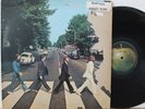 BEATLES Abbey Road LP (Apple PCS 7088) RARE 1974 Korea Pressing