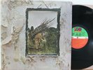 LED ZEPPELIN IV Zoso LP (Atlantic SD 7208, orig 1971) VG+ Vinyl, 1st Press
