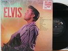 ELVIS PRESLEY Self Titled 2nd LP - RCA LSP 1382(e) - NM/VG++ in Shrink