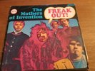 The mothers of invention freak out original vinyl LP 1966 Verve