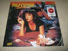 PULP FICTION Motion Picture Soundtrack LP NEW  Target Translucent Yellow Vinyl