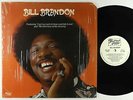 Bill Brandon - S/T LP - Prelude VG+ Shrink