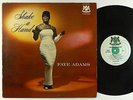 Faye Adams - Shake A Hand LP - Warwick Mono DG
