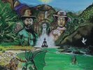 Akae Beka ?of MIDNITE - Polarities LP Vinyl Album ST. CROIX ROOTS REGGAE RECORD