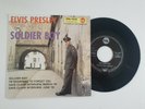 Elvis Presley Soldier Boy 4 track EP