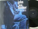 JOHN LEE HOOKER LP - Plays & Sings The Blues - Chess CRL 4500