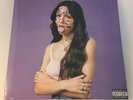 Olivia Rodrigo Sour LP Exclusive Crystal Vellum Vinyl Sealed Webstore Exclusive