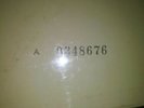 BEATLES  WHITE ALBUM 1968 ULTRA LOW  # 0348678 & INTRODUCING THE BEATLES 1963 S
