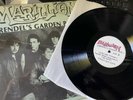 Marillion - Grendels Garden Party live lp 1982, green/bandphoto sleeve,ultra rar