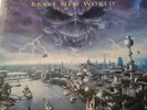 Iron Maiden - Brave New World 2 LP, Picture Disc Original press from 2000 new