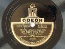 78rpm - Jazz - FRED RICH pseudonyms: My Love for You & Ukulele Moon