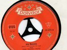Sg   -  TONY SHERIDAN /THE BEATLES  -   MY BONNIE ( D Intro )