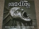 THE PRODIGY MUSIC FOR THE JILTED GENERATIO UK 2LP 2006 REISSUE XLLP 114