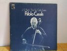 RLS 712 Bach The Six Cello Suites / Pablo Casals 3 LP box set. Nm