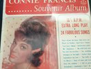 LP: Connie Francis Souvenir Album South Africa MGM E 4003 - 16 ? r.p.m.