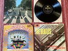 The Beatles Bundle. 4 Albums: Capitol MMT, Revolver/Abbey Rd/Please Me. BARGAIN