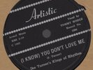 Orig IKE TURNER'S KINGS OF RHYTHM Down & Out/I Know You Don't Love Me 78 EX R&B