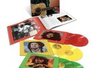 Bob Marley Songs Of Freedom Red Yellow Green Color Vinyl 6LP Box Set