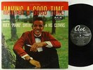 Huey Piano Smith/Frankie Ford - Good Time/Sea Cruise 2xLP - Ace DG Autograph
