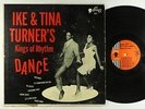 Ike & Tina Turner - Kings Of Rhythm (Dance With) LP - Sue Mono DG