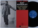 NAT ADDERLEY Work Song  RIVERSIDE LP VG+ mono  