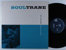 JOHN COLTRANE Soultrane PRESTIGE LP mono  