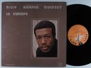BILLY HARPER QUINTET In Europe SOUL NOTE LP VG+ italy  
