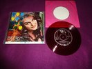 RARE EP FLEXI-DISC ROUGE DALIDA / PARLEZ-MOI D'AMOUR +3 / SLP-5 / PRESSAGE JAPON