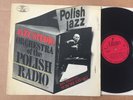 Jazz Studio Orchestra Of The Polish Radio   1970 Polish Jazz  vinyl LP  EX