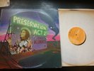 kinks preservation act 2  rca g/fold 5040 2 lp set  lp orig uk
