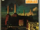 Pink Floyd Animals - Rare Orig Import Vinyl Lp Issue 