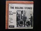 rolling stones its all over now solo copertina