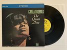 Carla Thomas - The Queen Alone - 1967 US Stereo 1st Press Stax VG+++