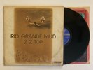 ZZ Top - Rio Grande Mud - 1972 US 1st Press (VG+)